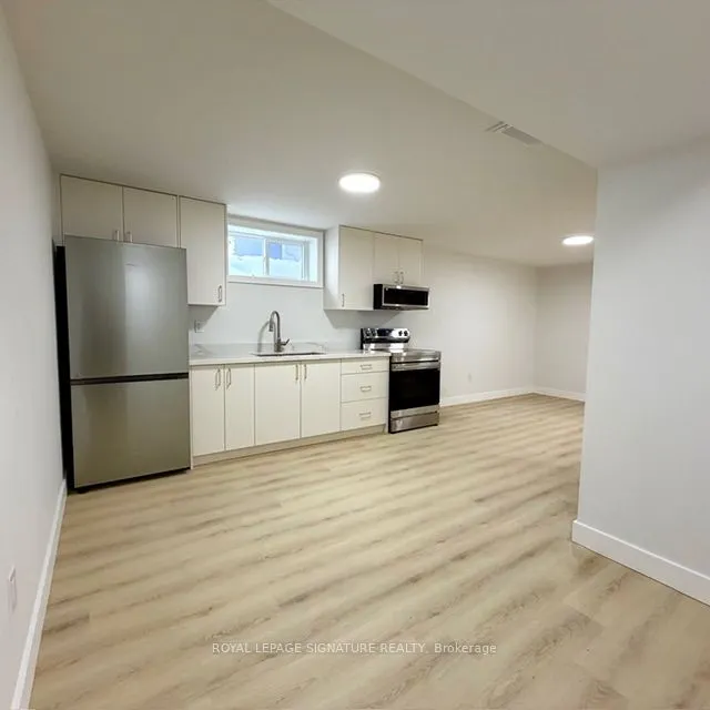 293 Glebemount Avenue #Lower