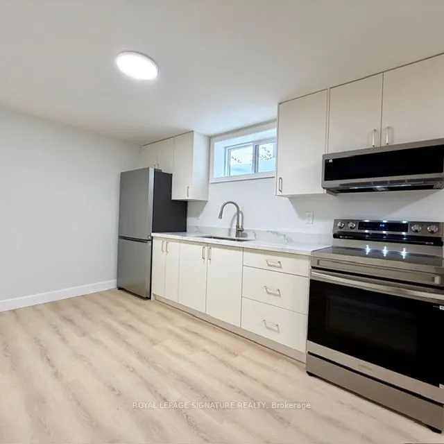293 Glebemount Avenue #Lower