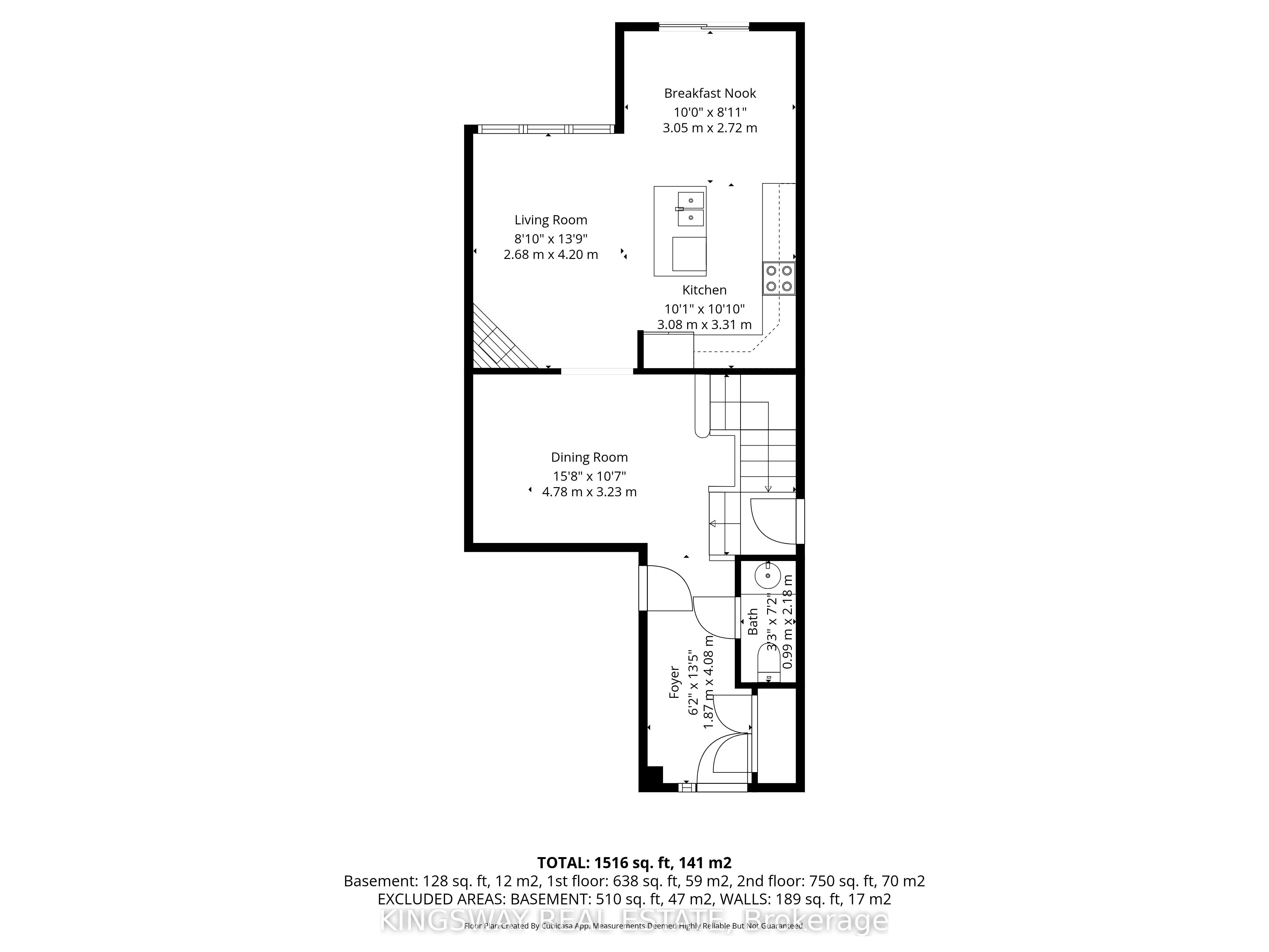57 Harbourside Drive