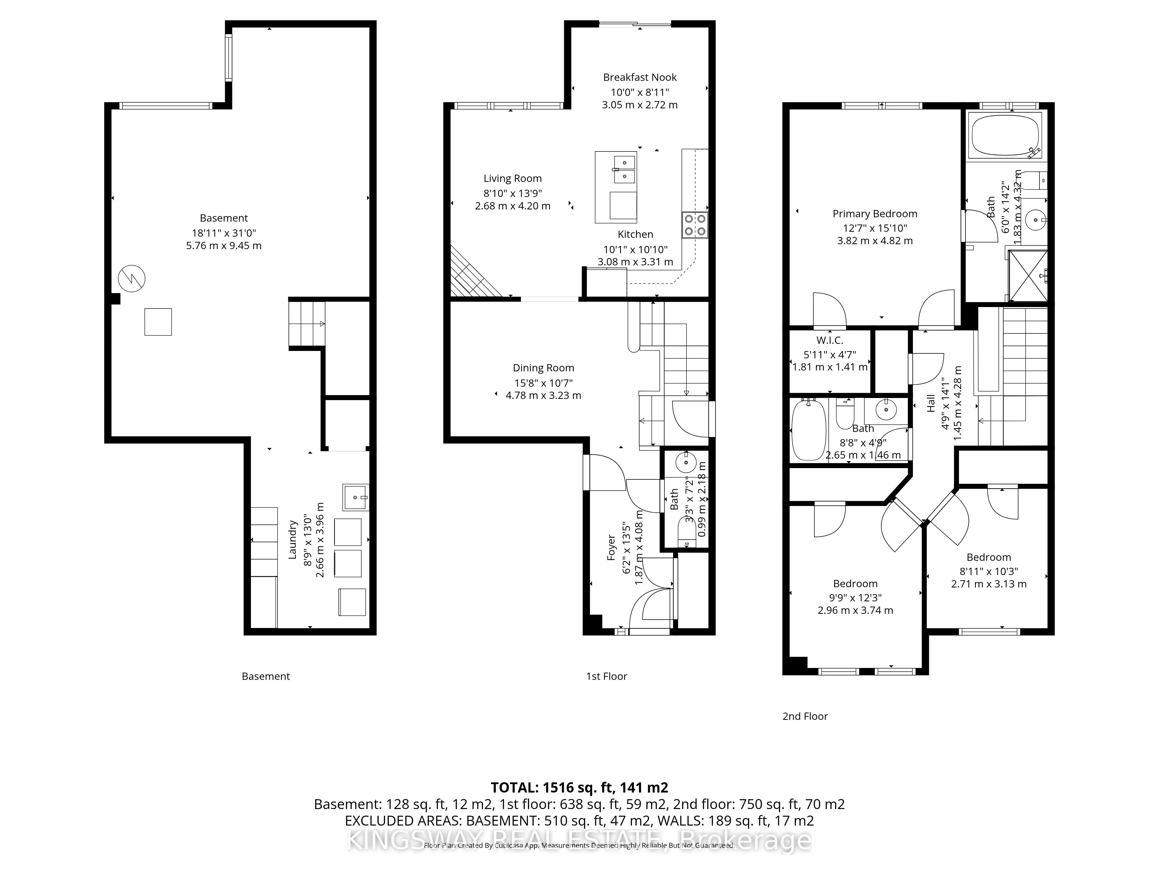 57 Harbourside Drive