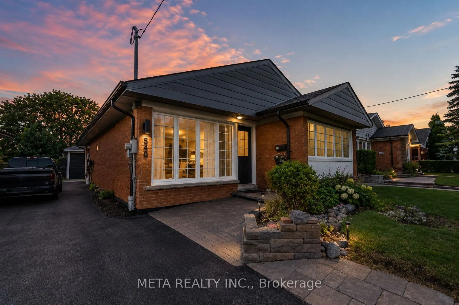 540 Mccowan Road #Main Floor