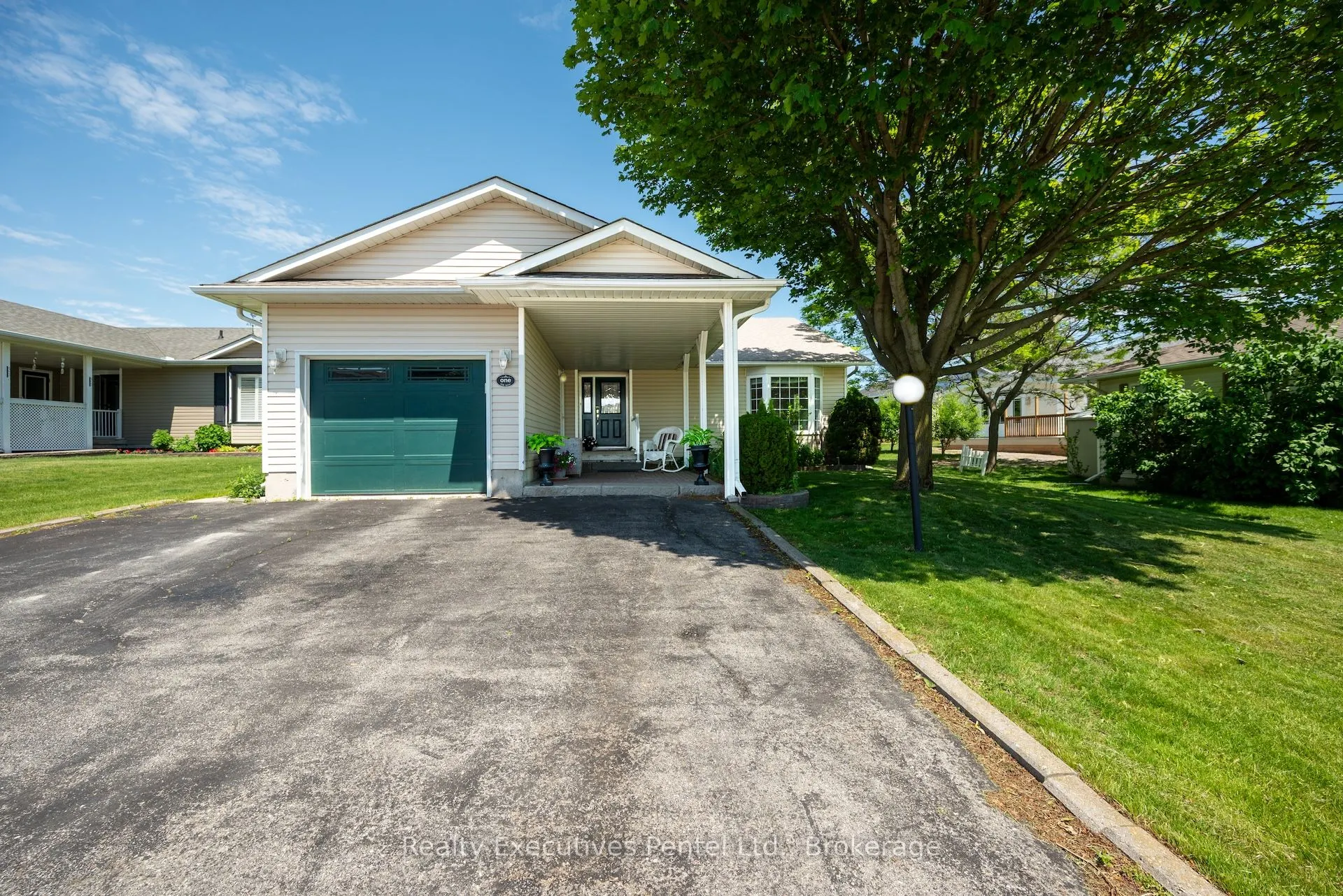 1 Cliff Drive