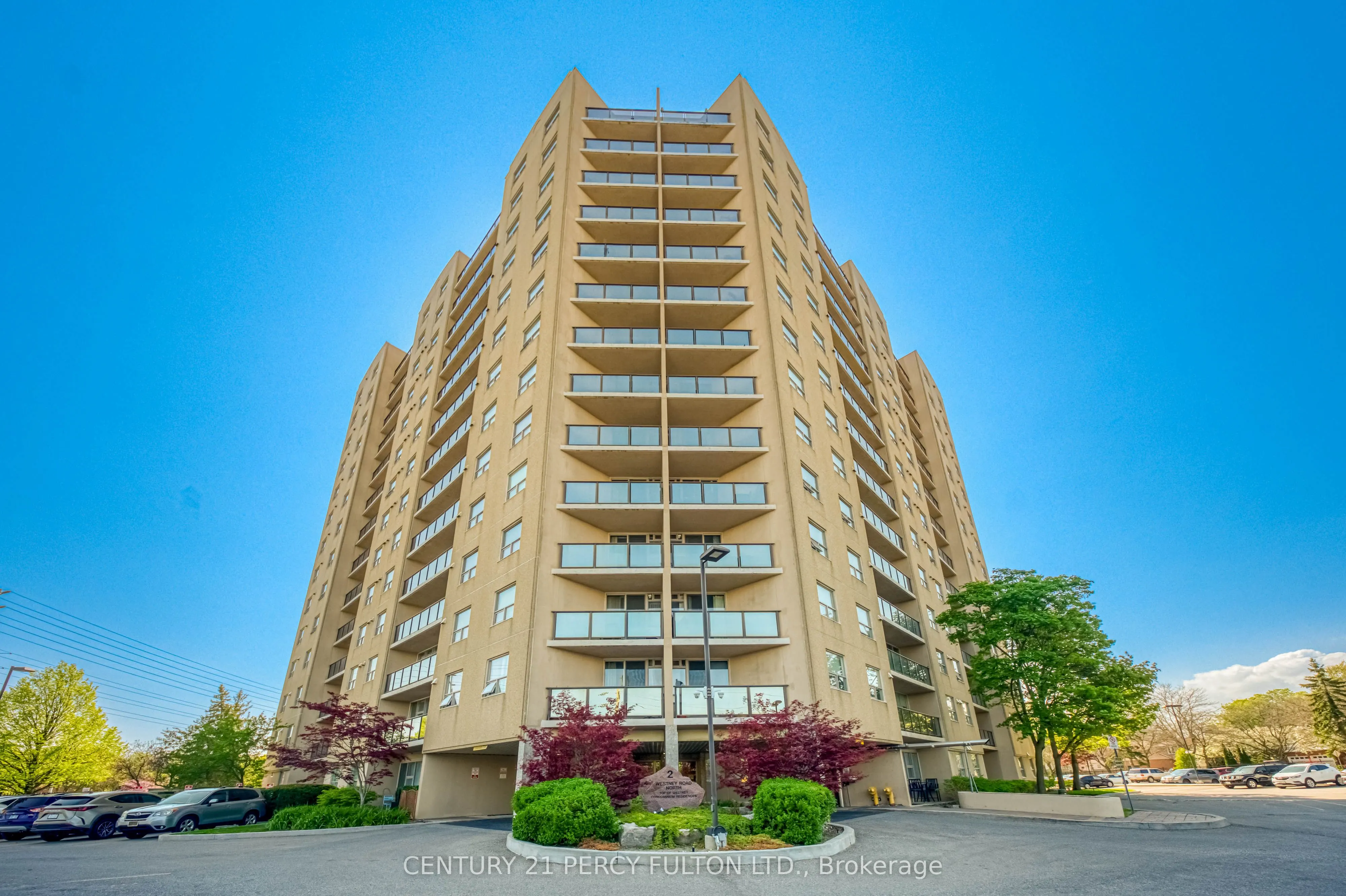 2 Westney Road N #1004