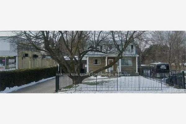 654 Birchmount Road