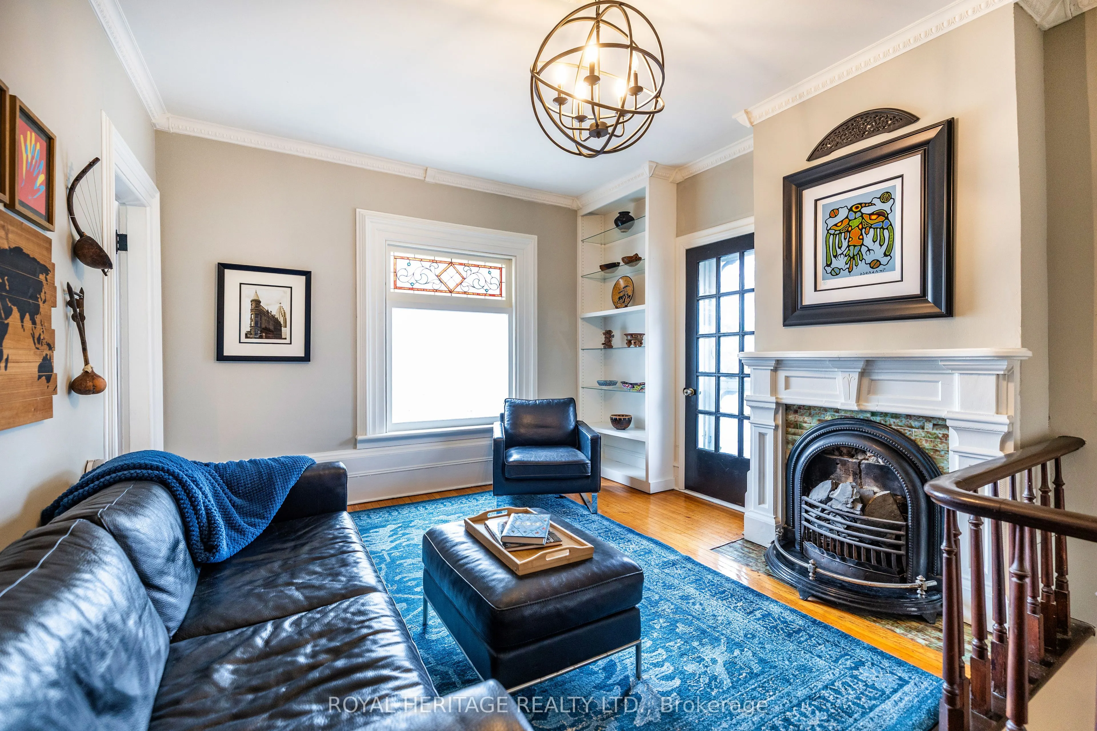 220 Cochrane Street