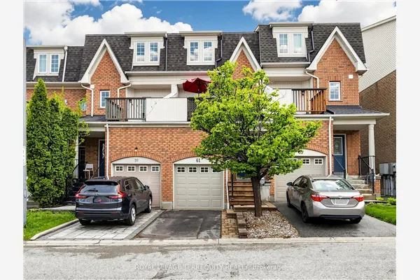61 Sprucedale Way