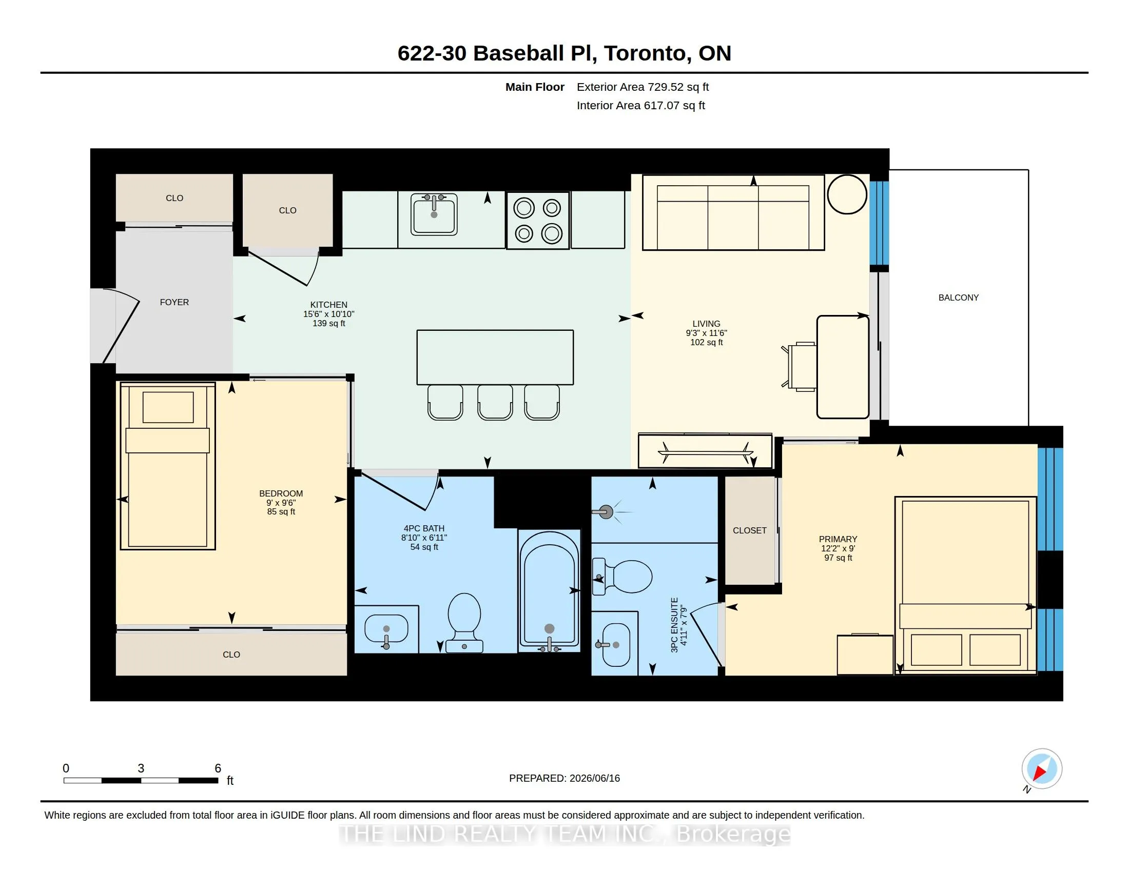 30 Baseball Place #622