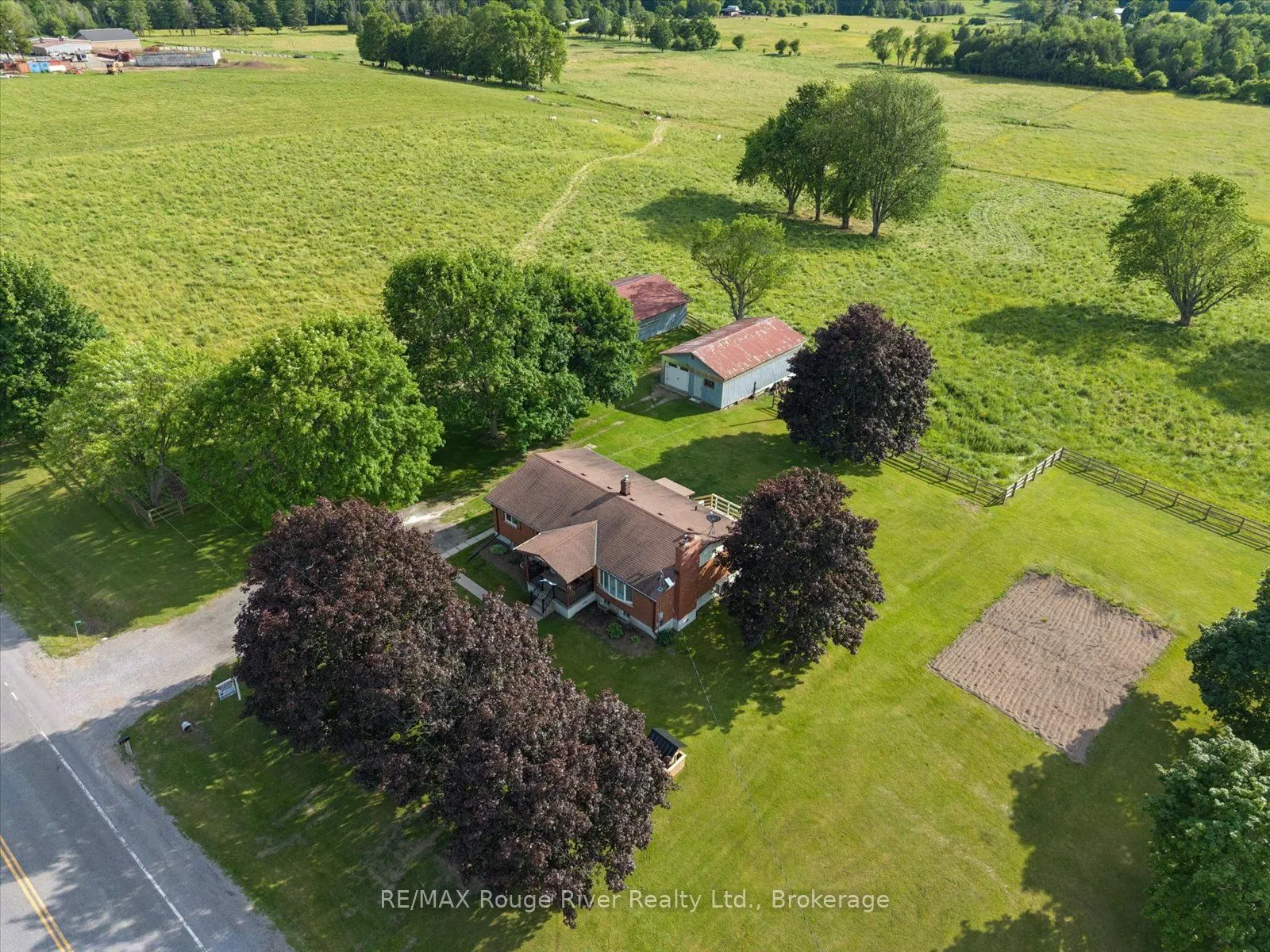 3714 Newtonville Road
