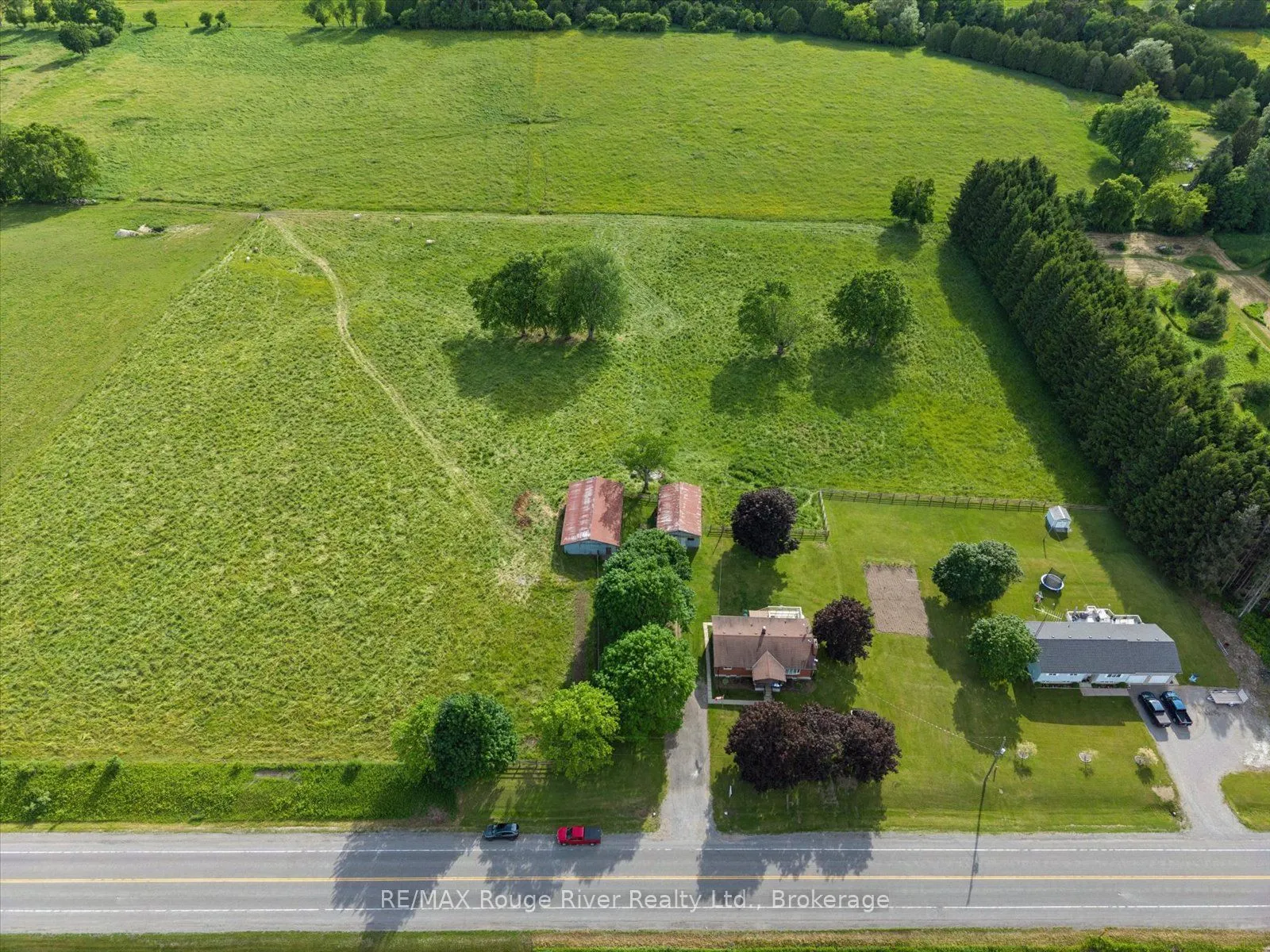 3714 Newtonville Road