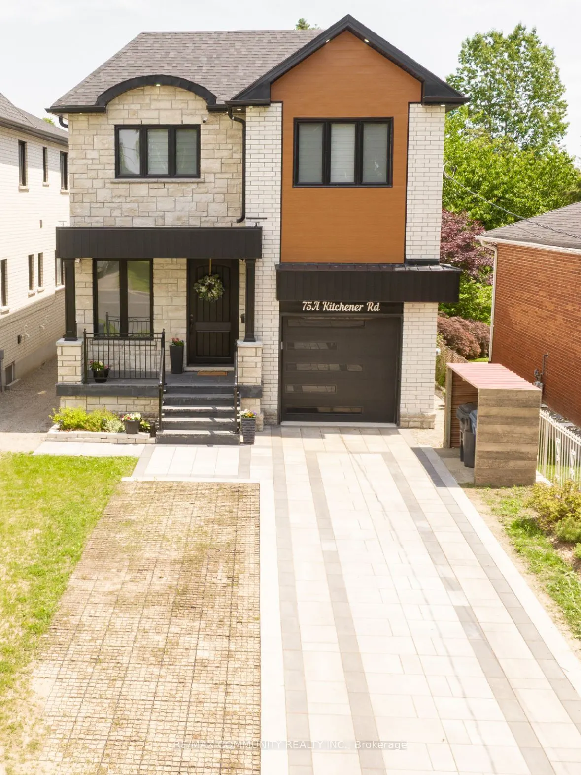 75A Kitchener Road