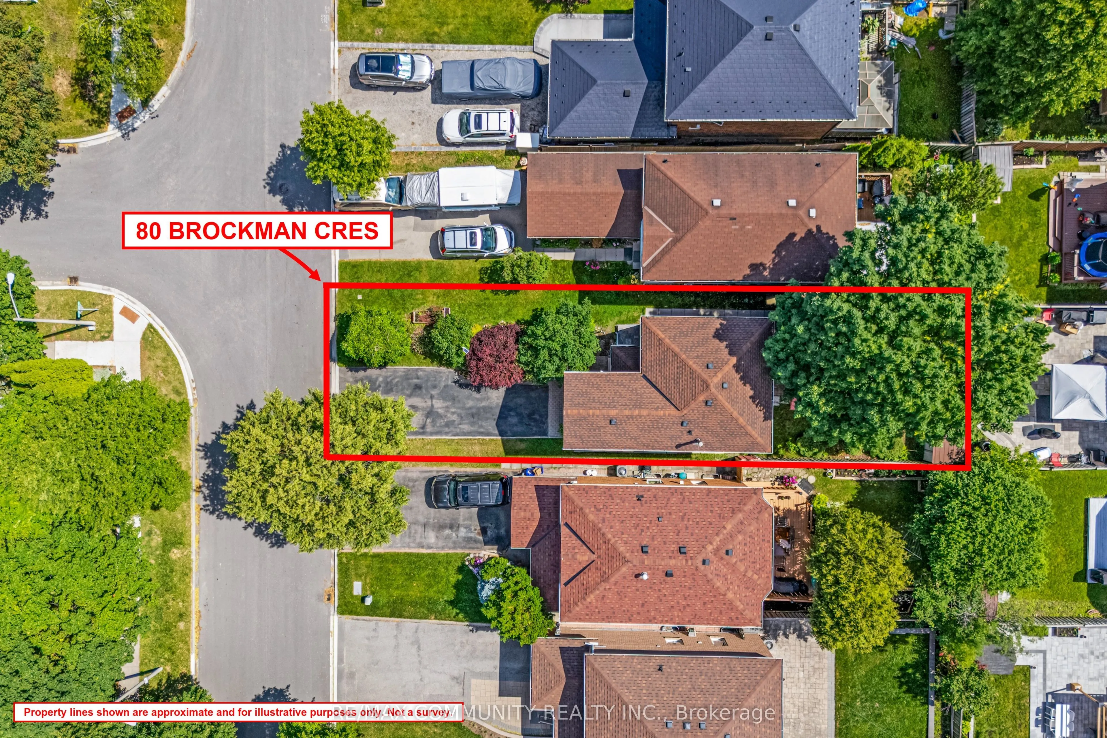 80 Brockman Crescent