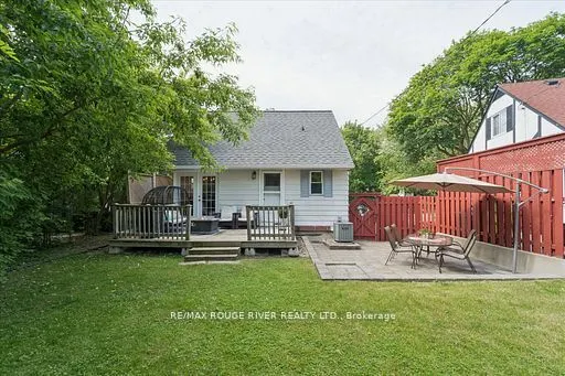 20 Burcher Road
