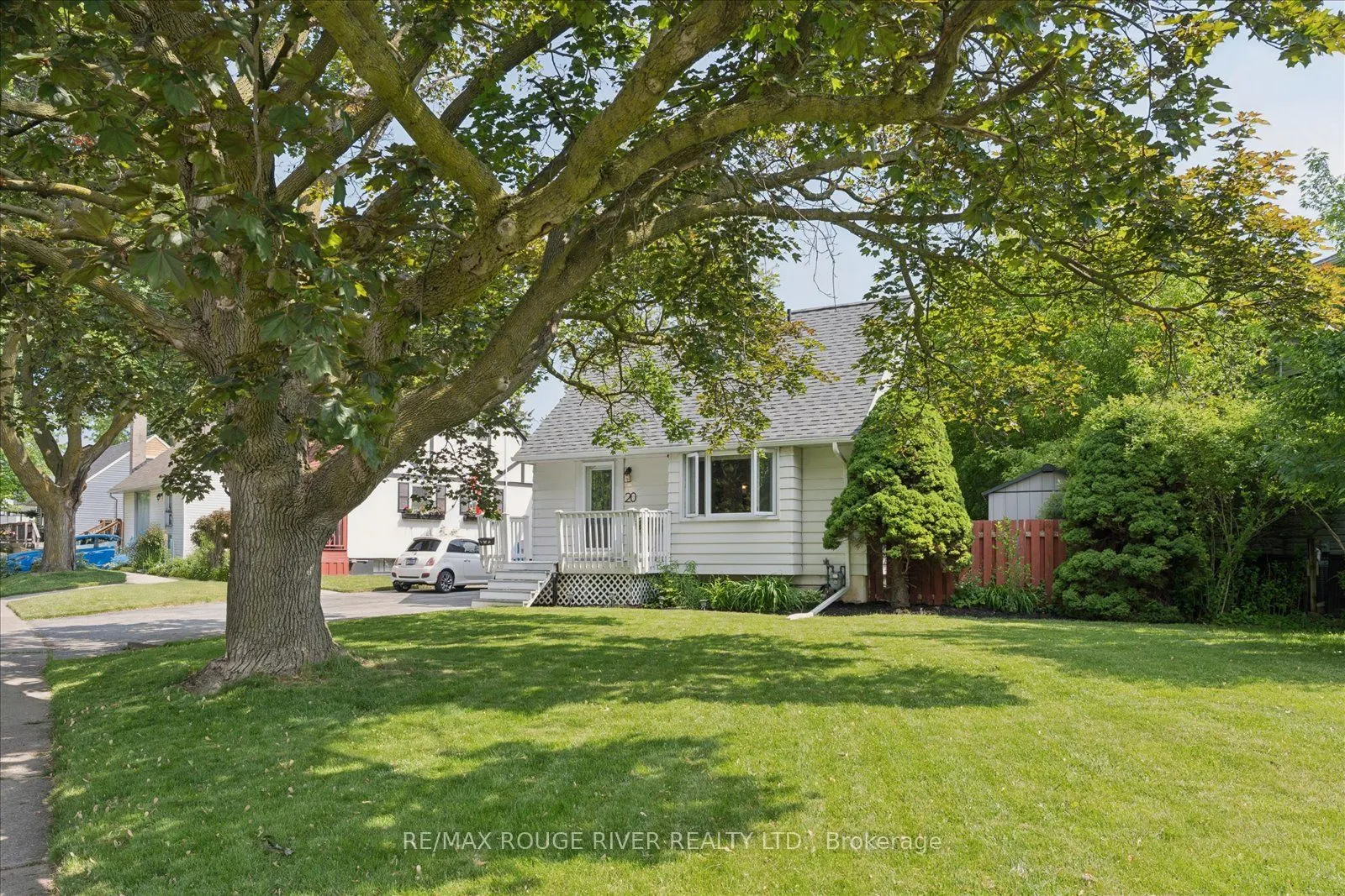 20 Burcher Road