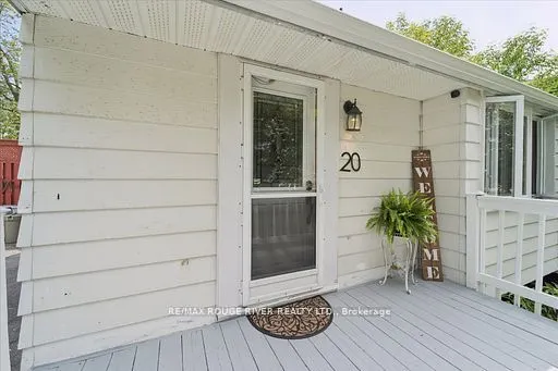 20 Burcher Road