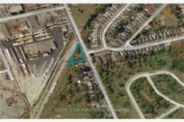 694 Birchmount Road