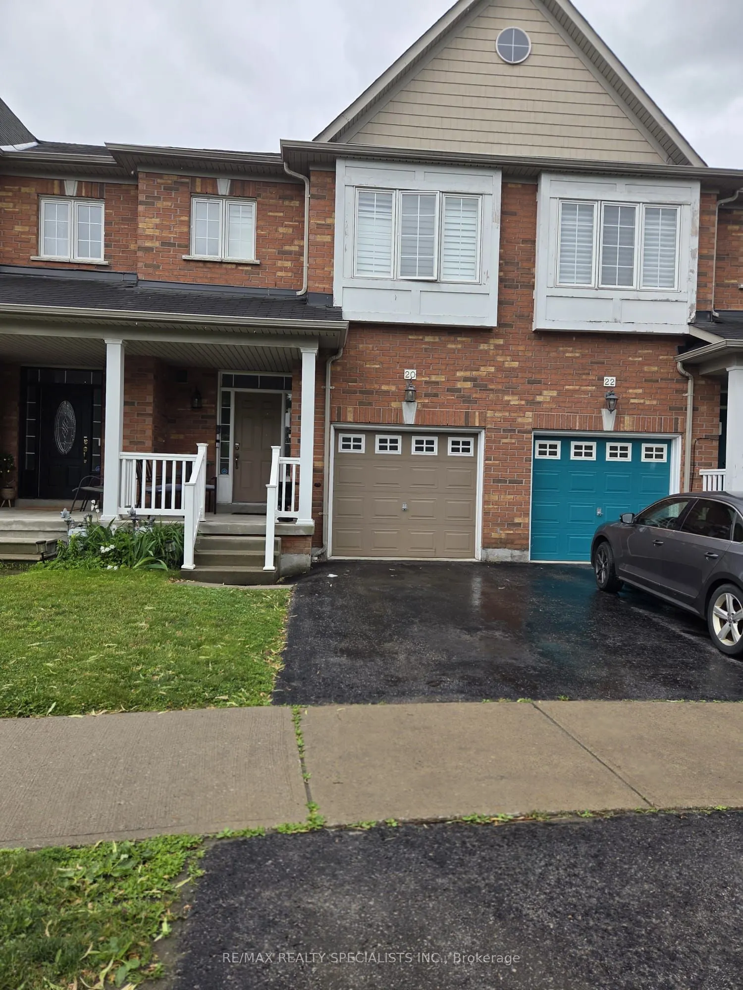 20 Thorp Crescent