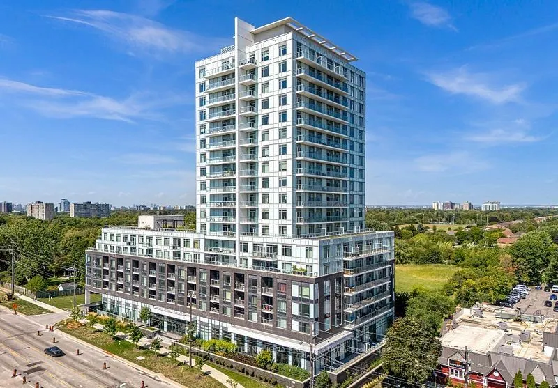 3220 Sheppard Avenue E #809