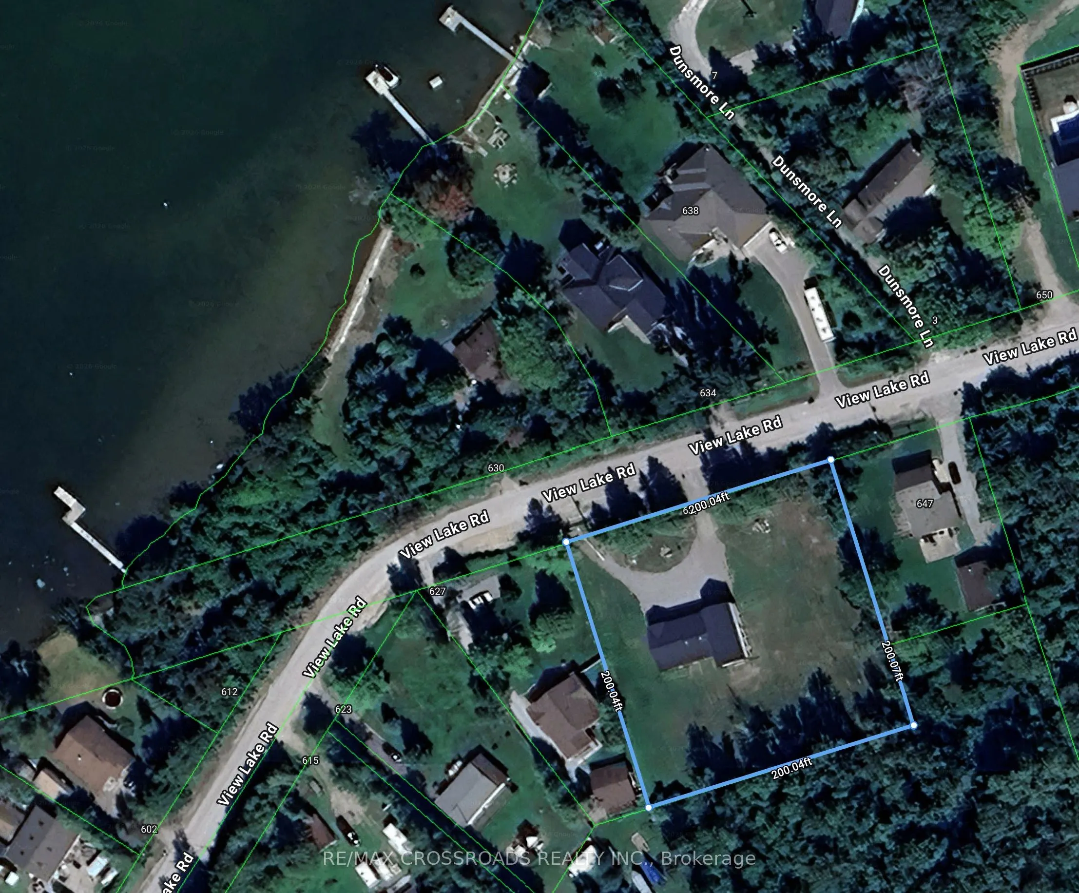 637 View Lake Road