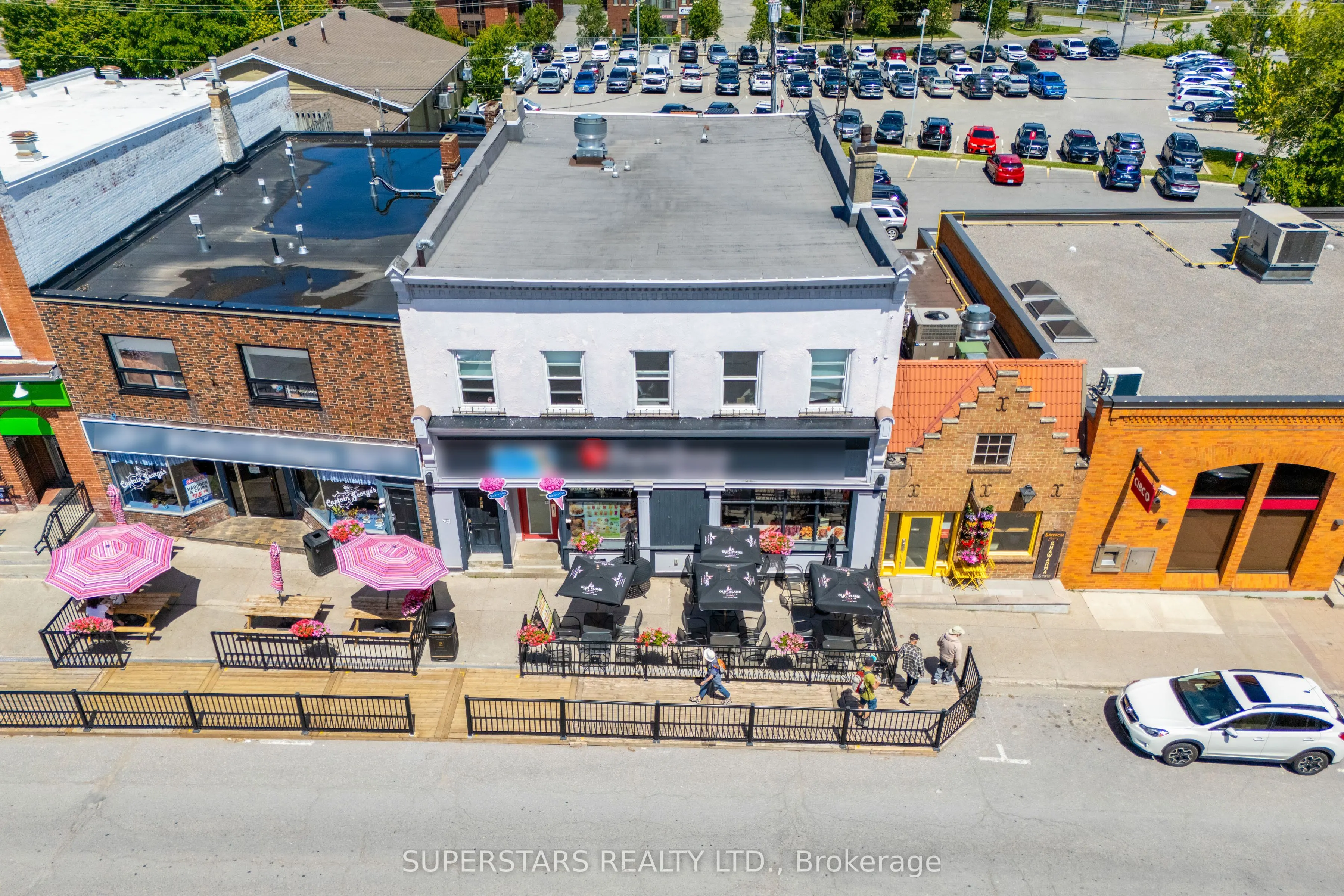 155 Queen Street