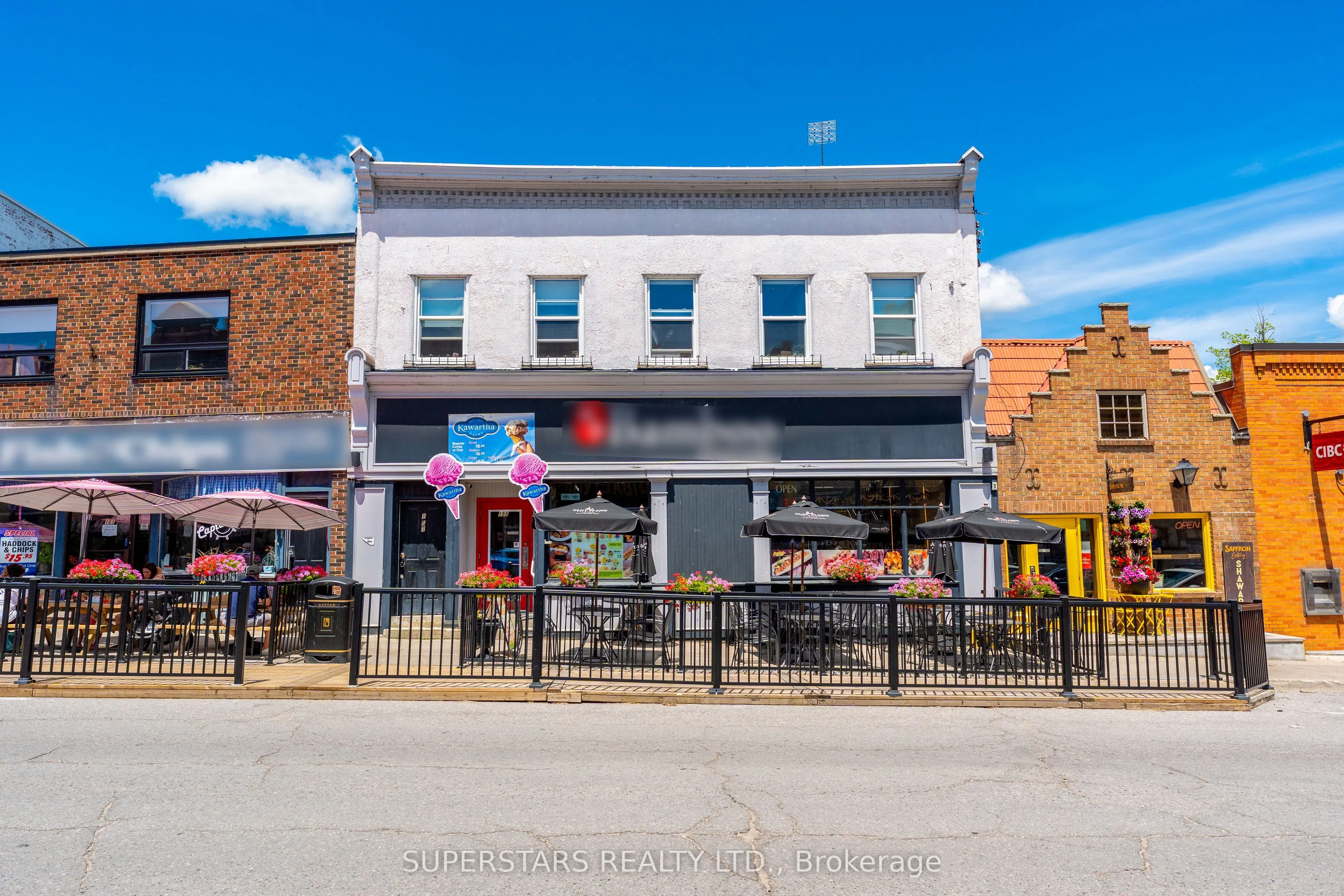 155 Queen Street