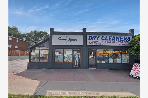 1601 Birchmount Road