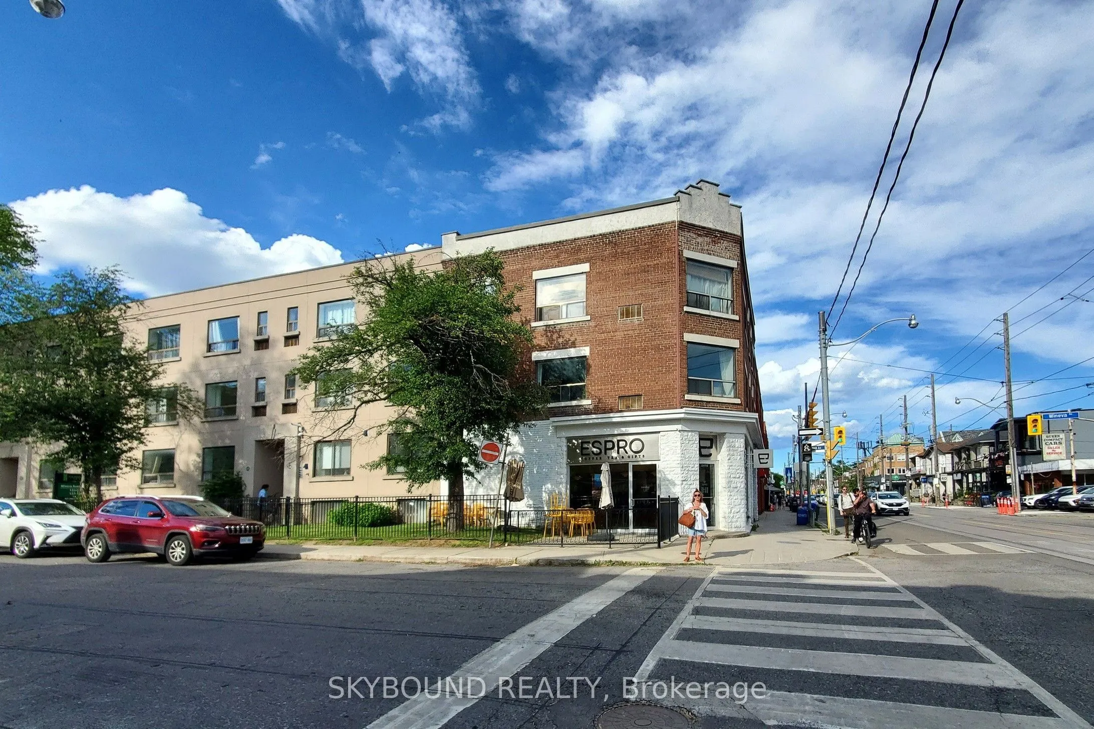 131 Wineva Avenue #G
