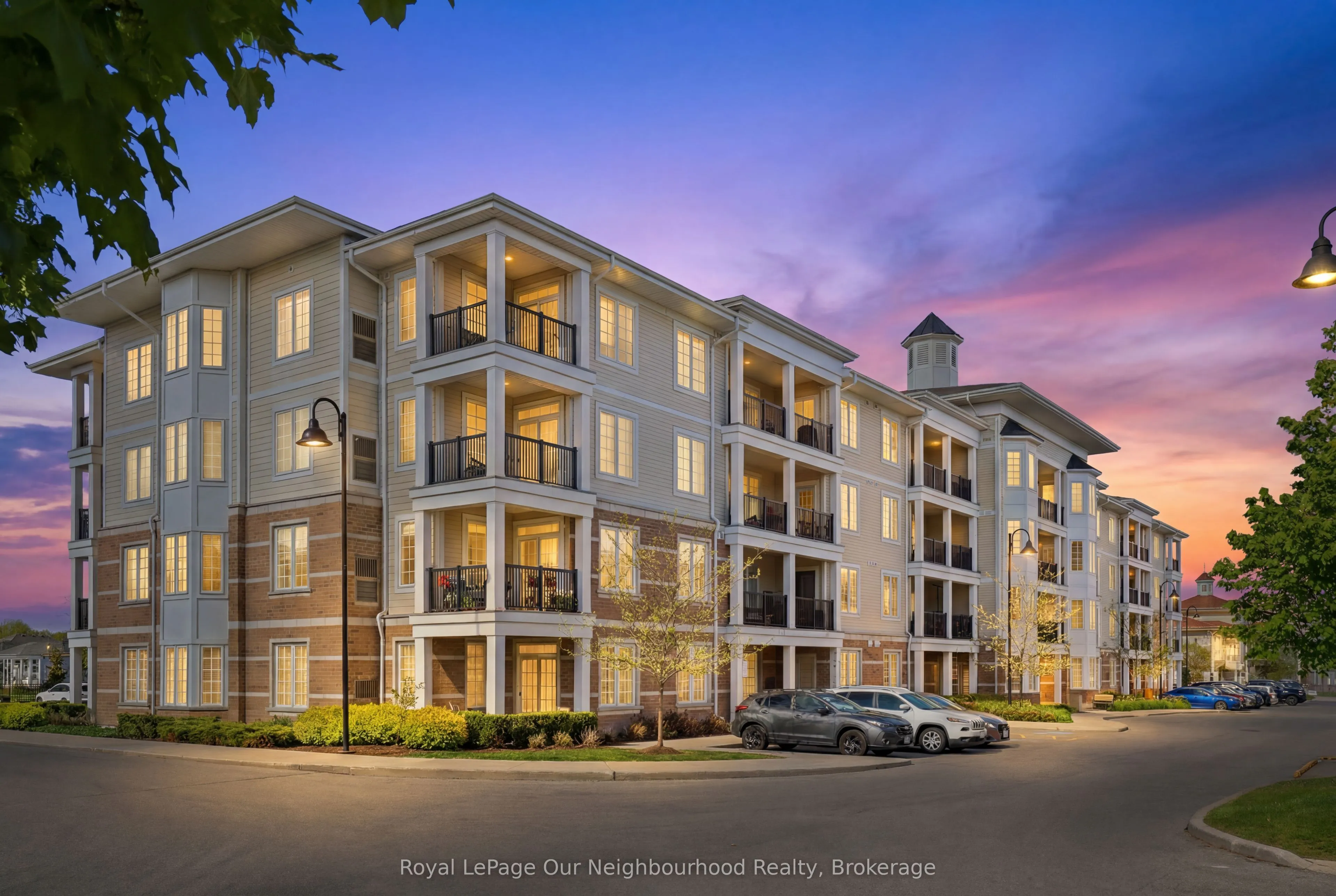 65 Shipway Avenue #312