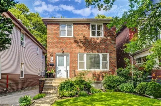 407 Woodbine Avenue #2nd floor