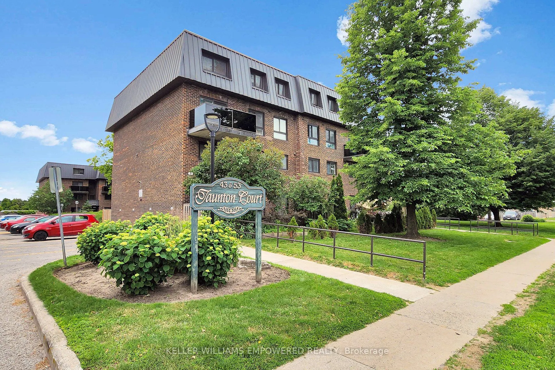 43 Taunton Road E #36