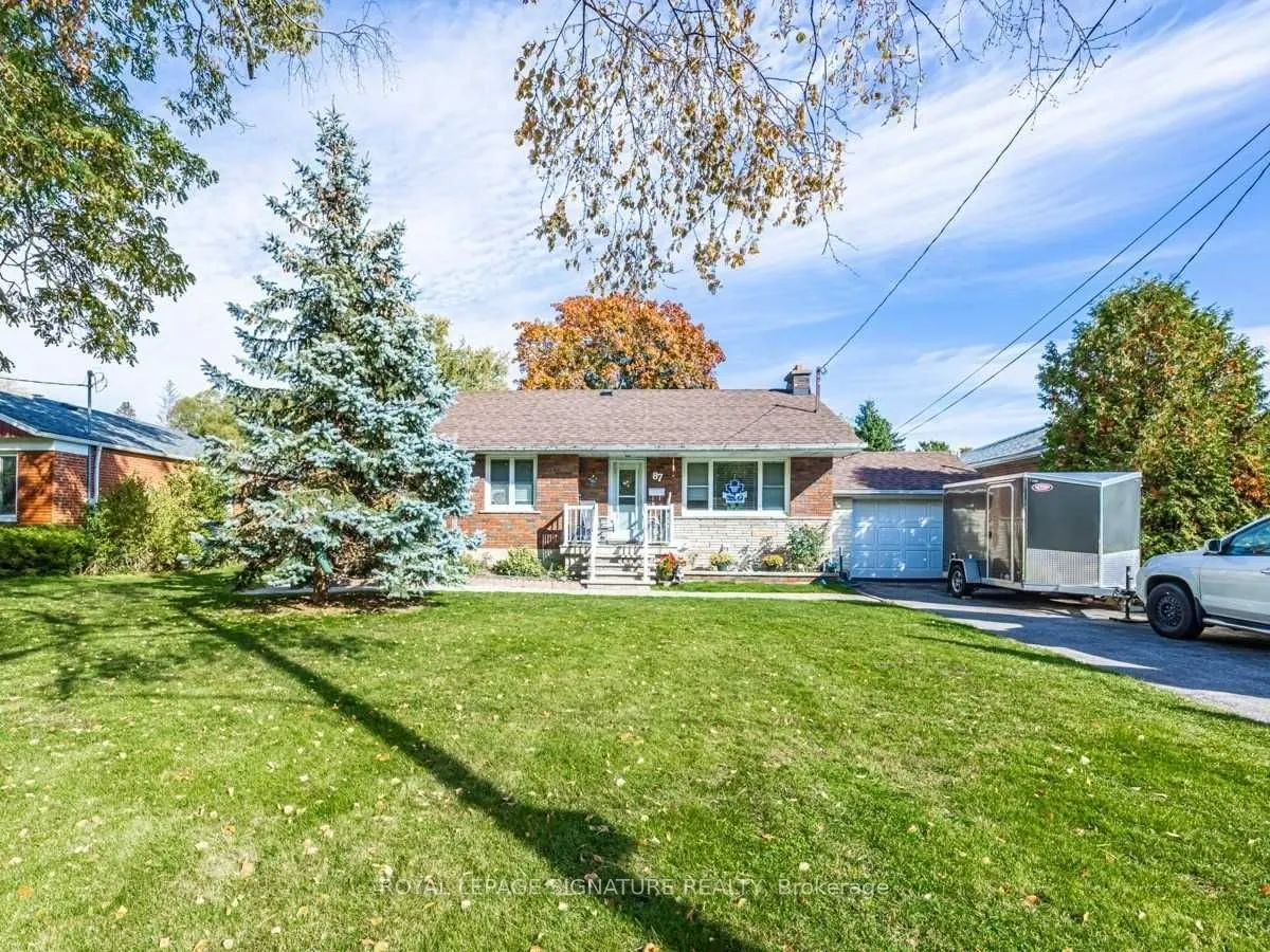 87 Watson Street #Bsmt