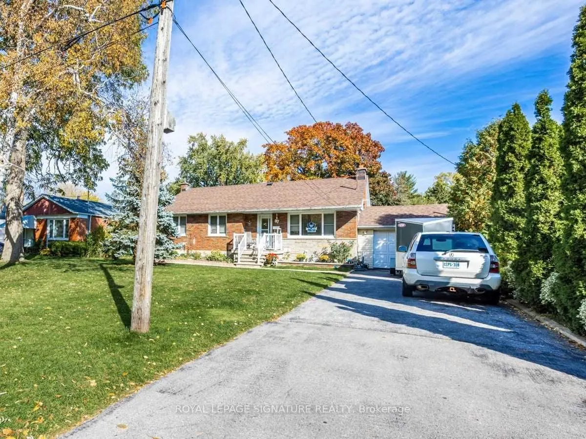 87 Watson Street #Bsmt