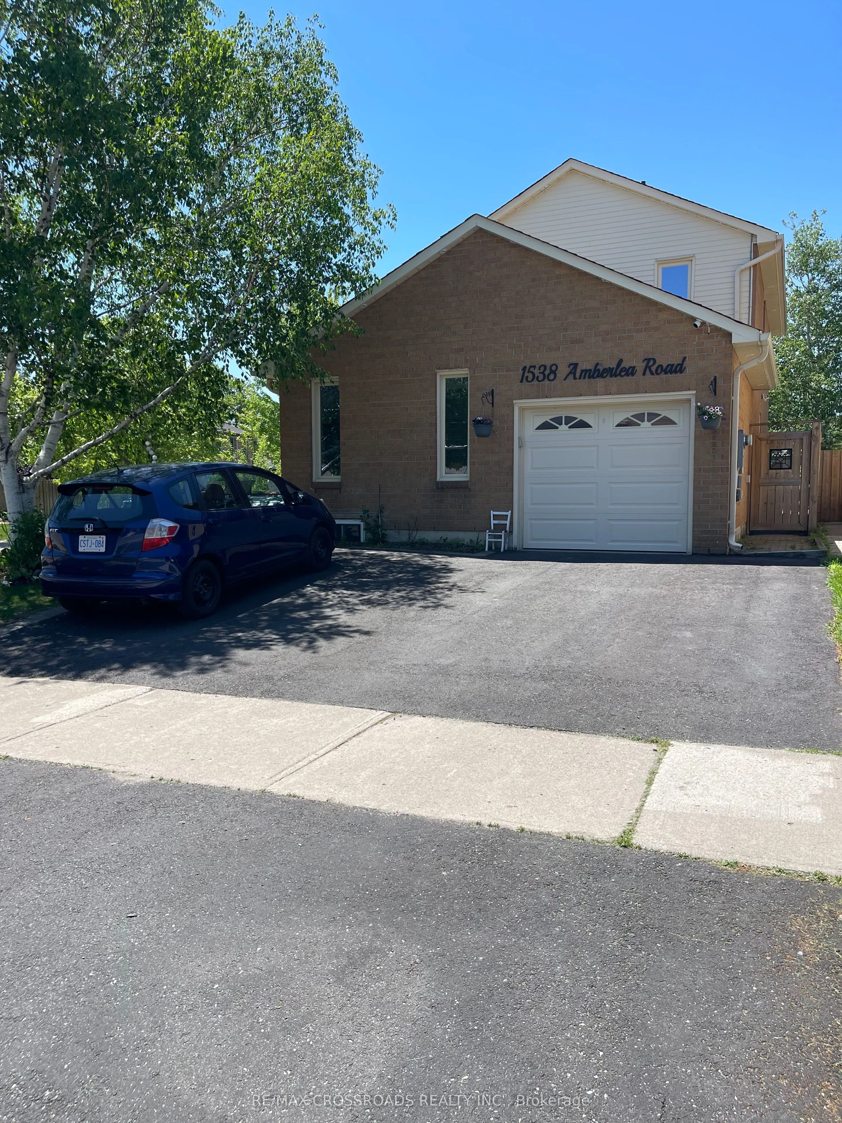1538 Amberlea Road