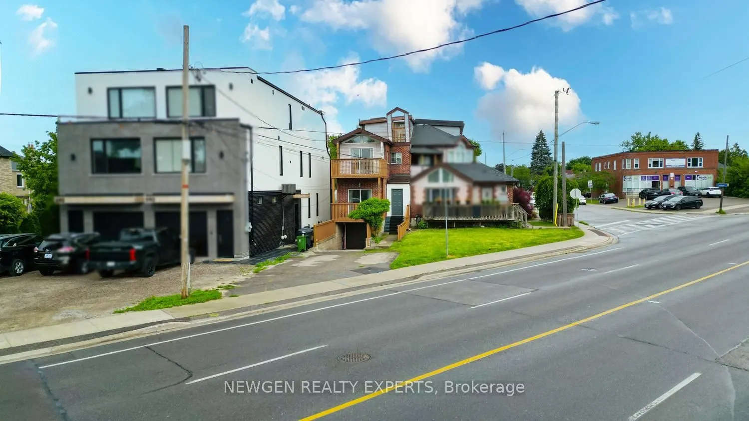 592A Danforth Road