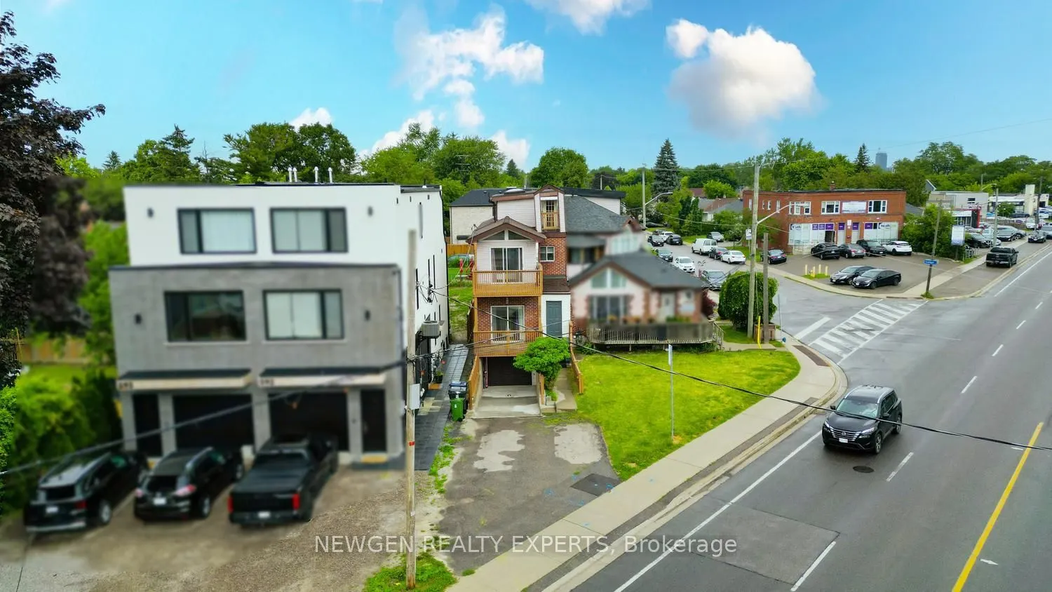 592A Danforth Road