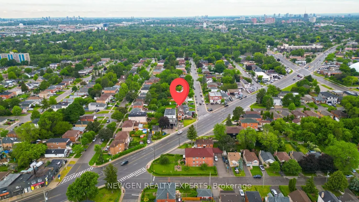 592A Danforth Road