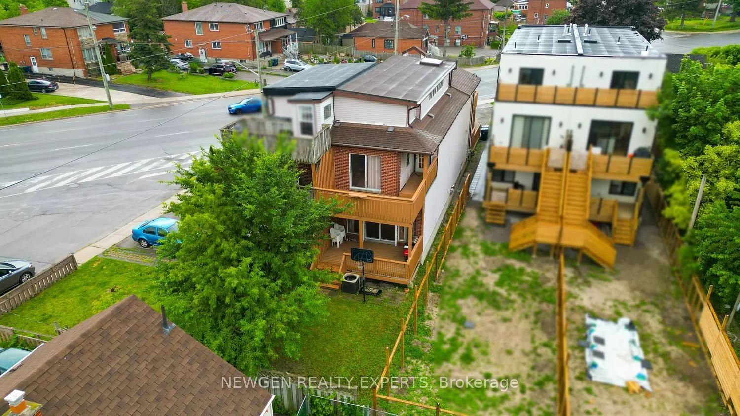 592A Danforth Road