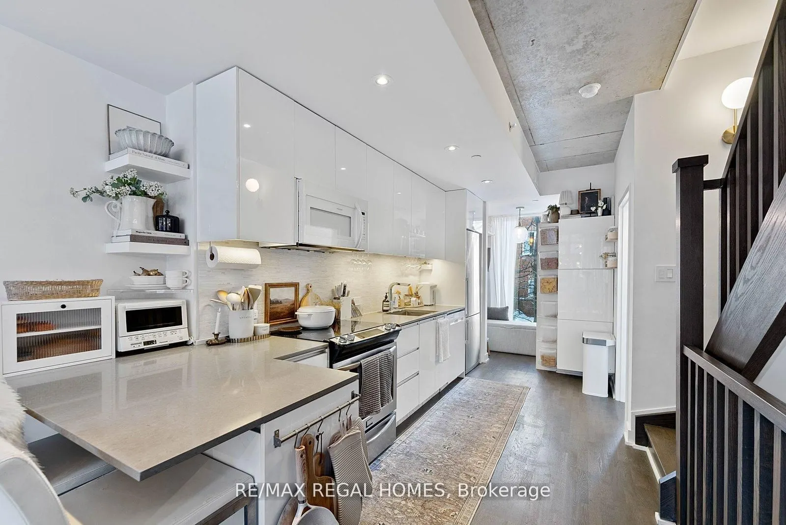 1238 Dundas Street E #TH110