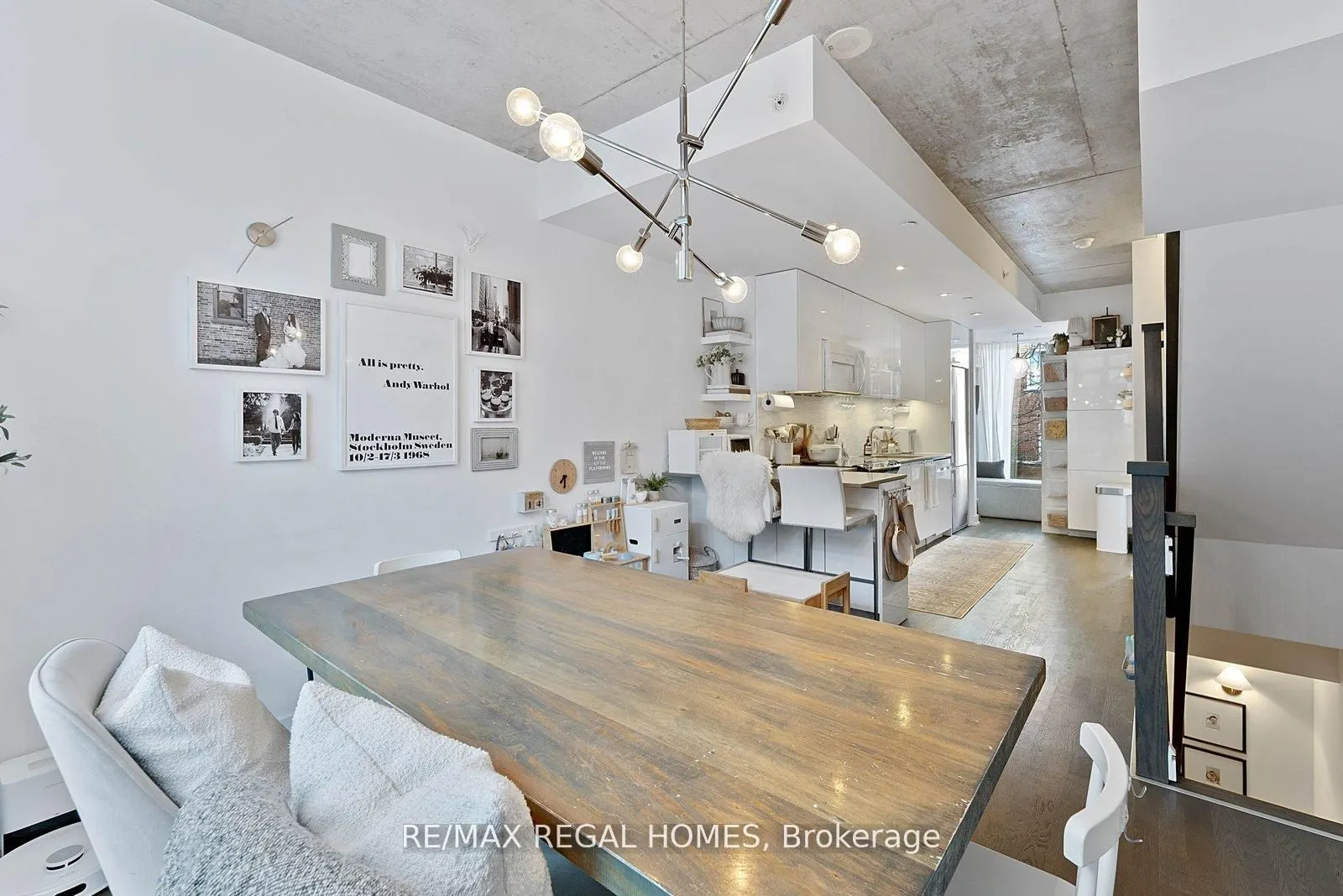 1238 Dundas Street E #TH110