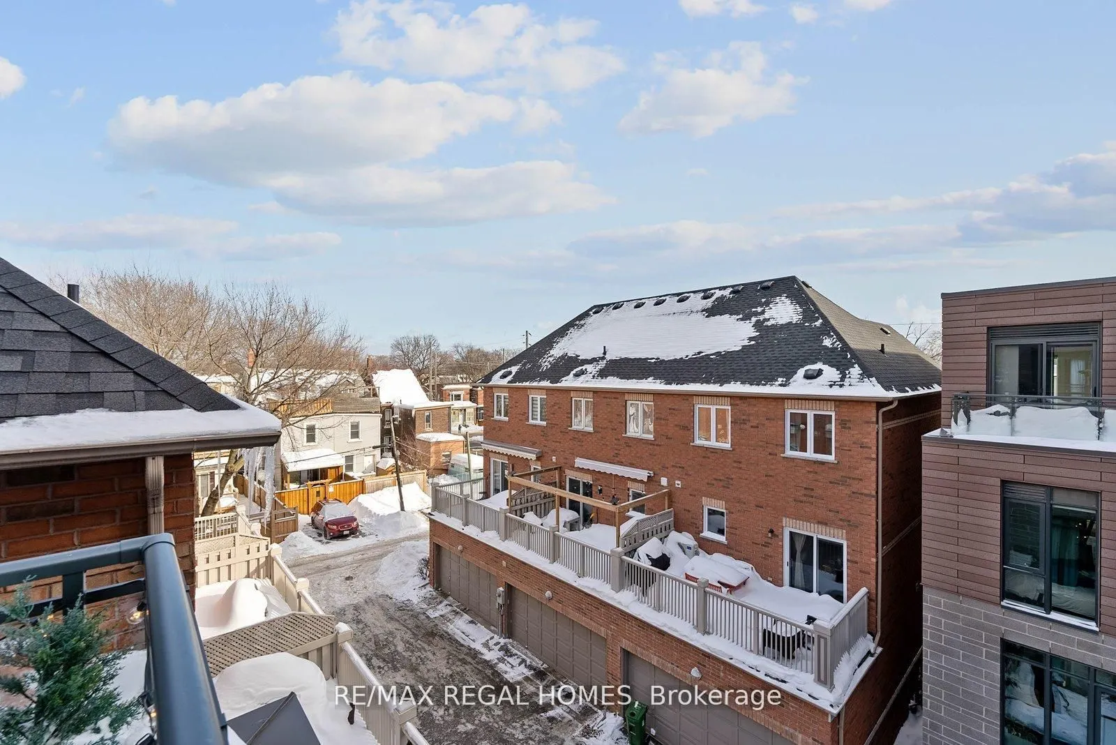 1238 Dundas Street E #TH110