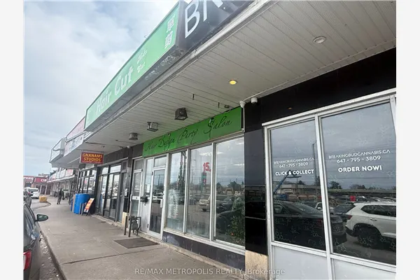 2685 Eglinton Avenue E