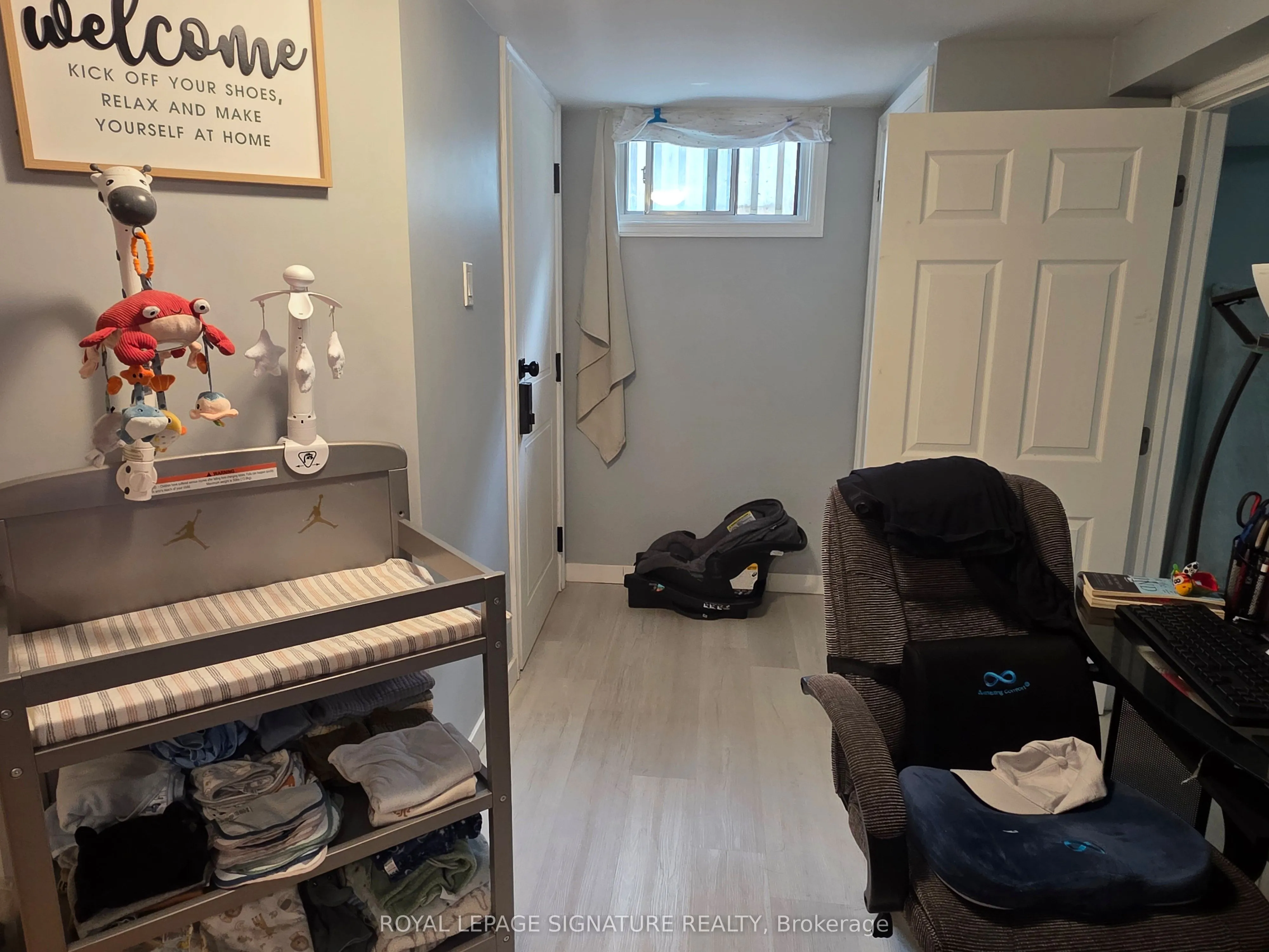 38 Glynn Road #Basement