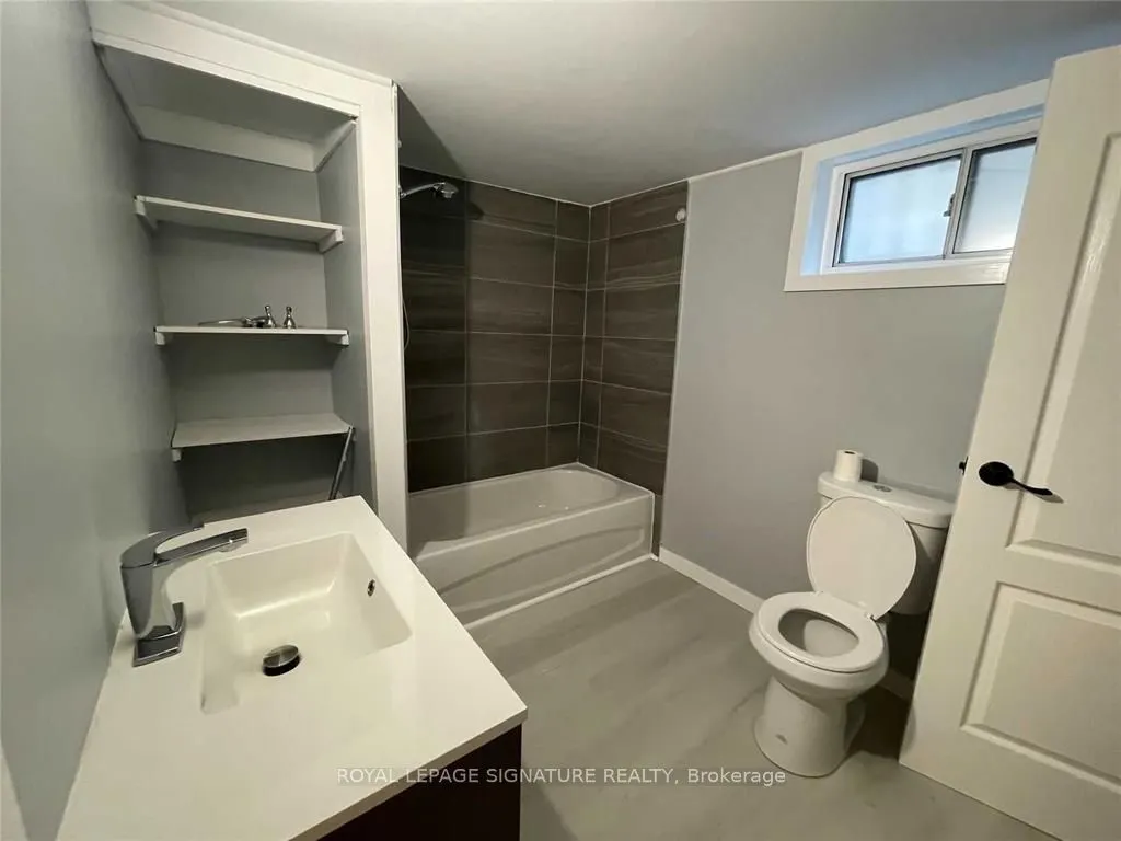 38 Glynn Road #Basement