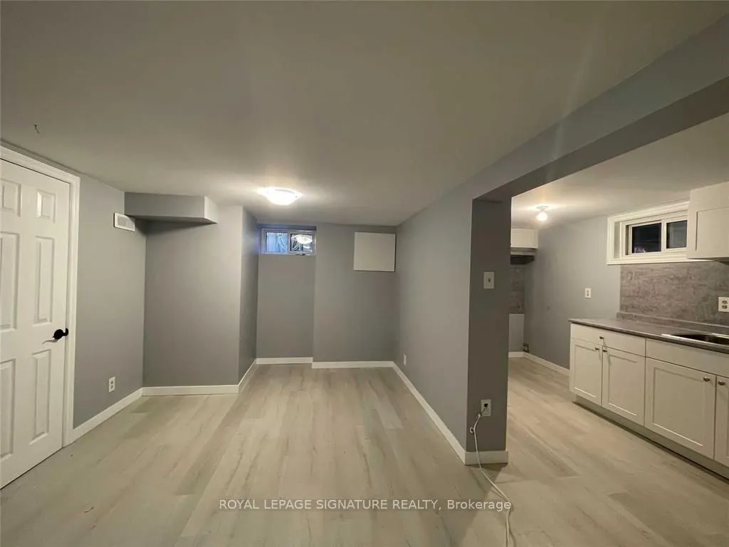 38 Glynn Road #Basement