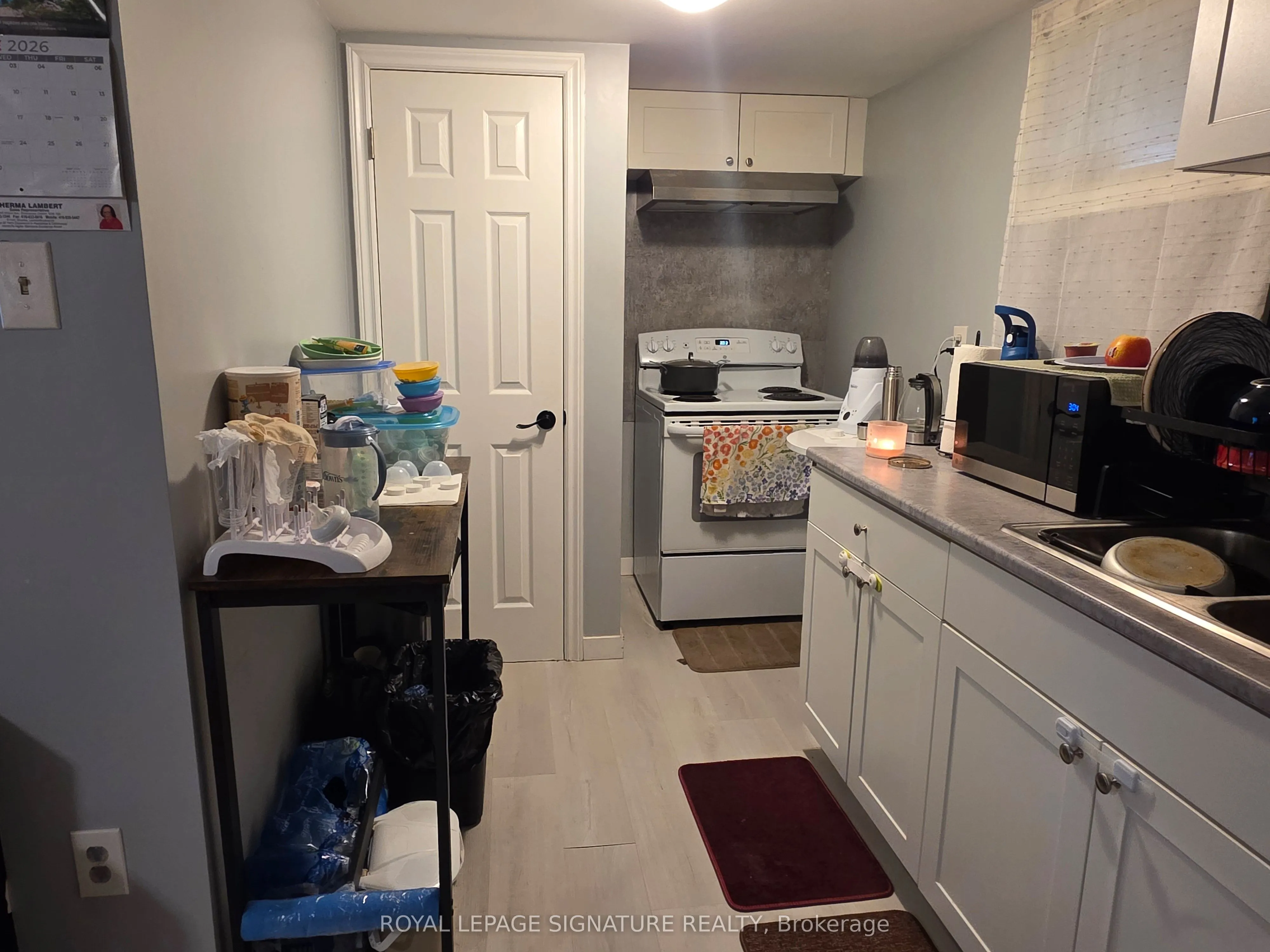 38 Glynn Road #Basement