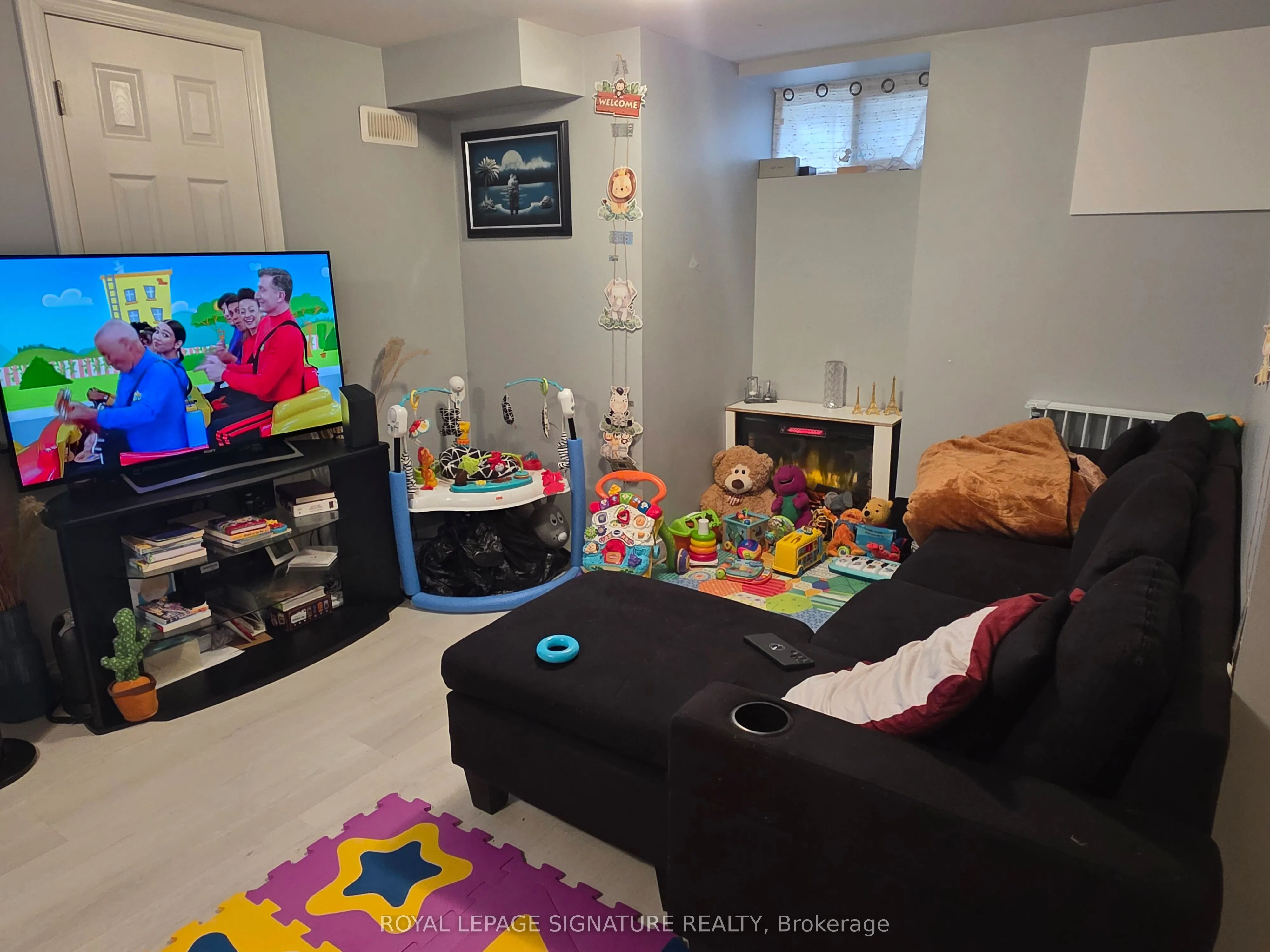 38 Glynn Road #Basement