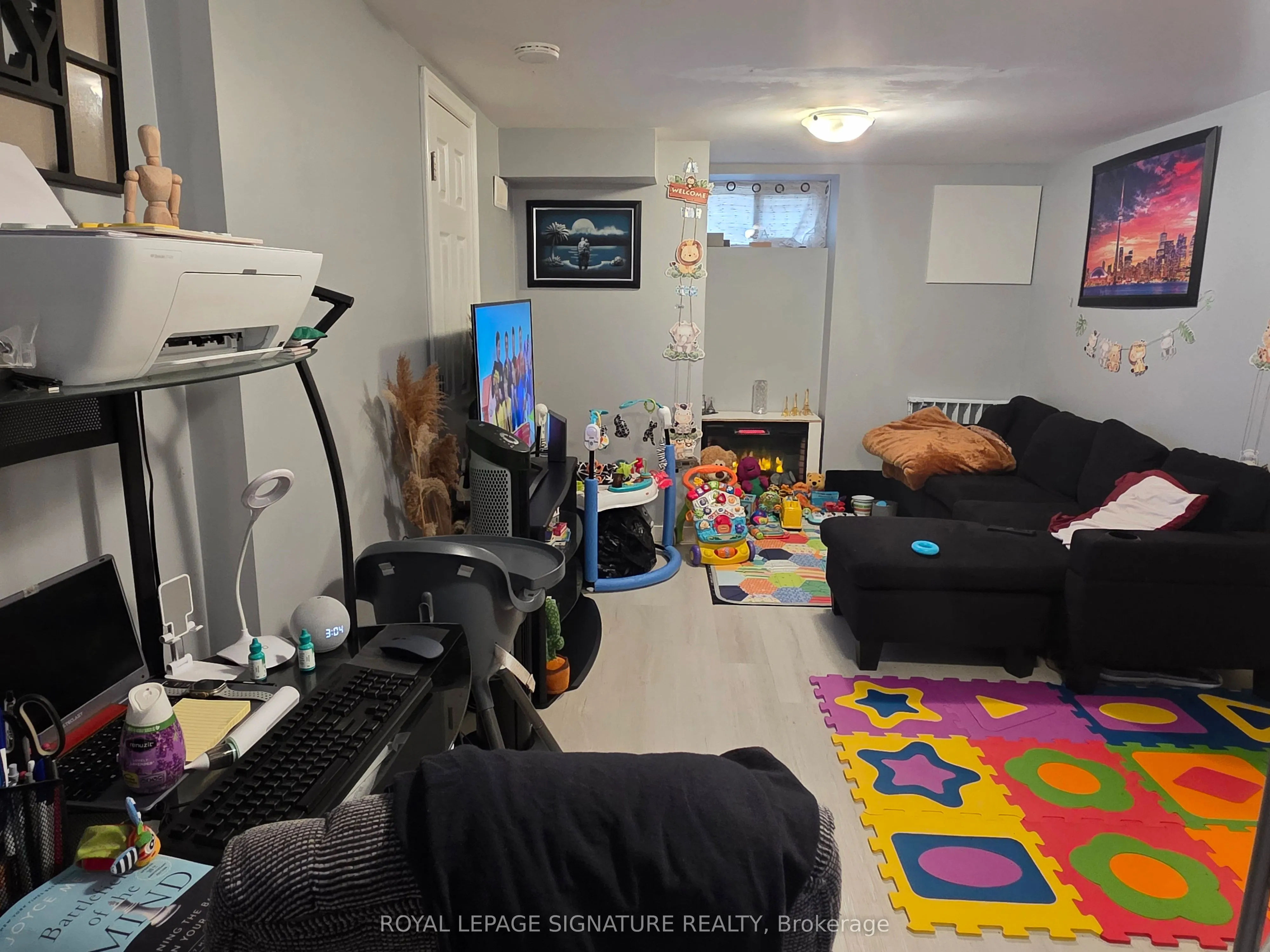 38 Glynn Road #Basement