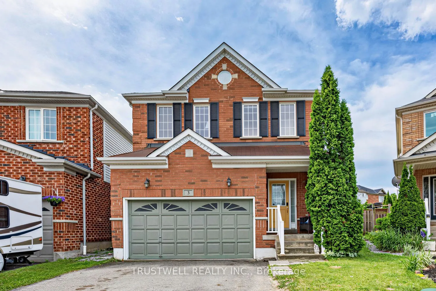 3 Waldron Court