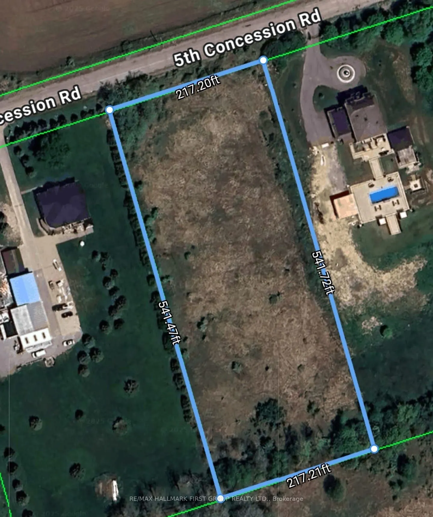 225 5th Concession Road