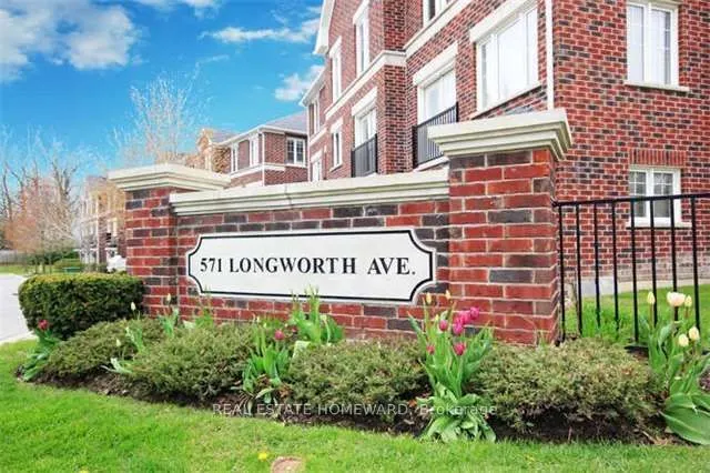 571 Longworth Avenue E #10