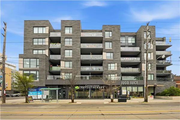 1888 Queen Street E #405